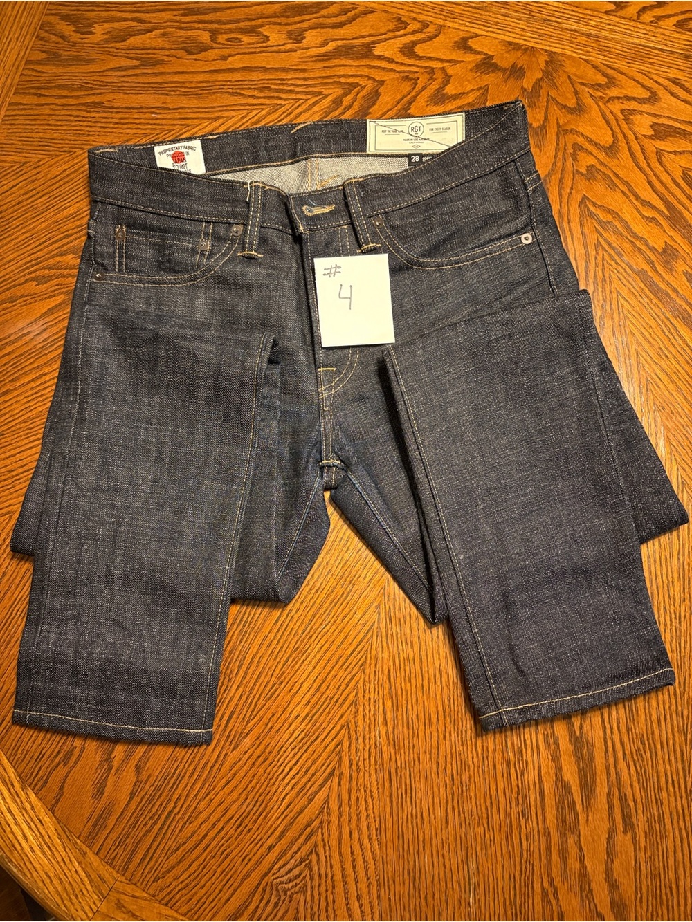 RGT Jeans style: SK